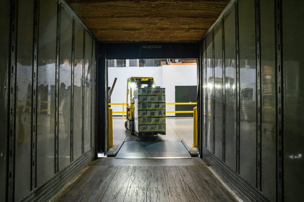 Logistiikka